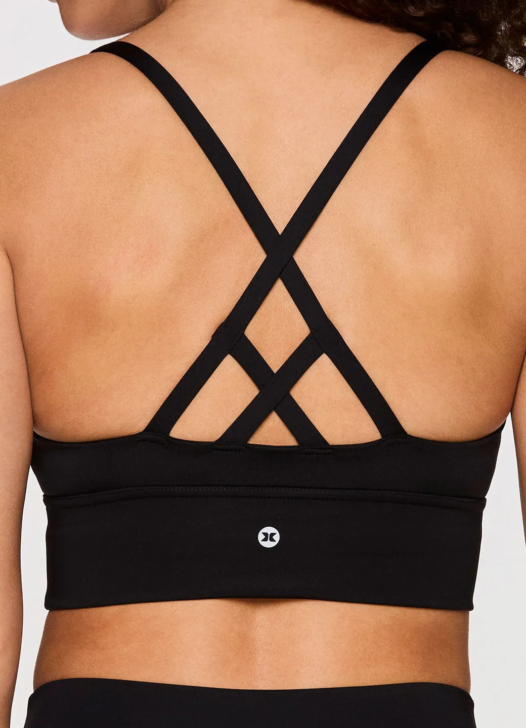 Everyday Strappy Bra