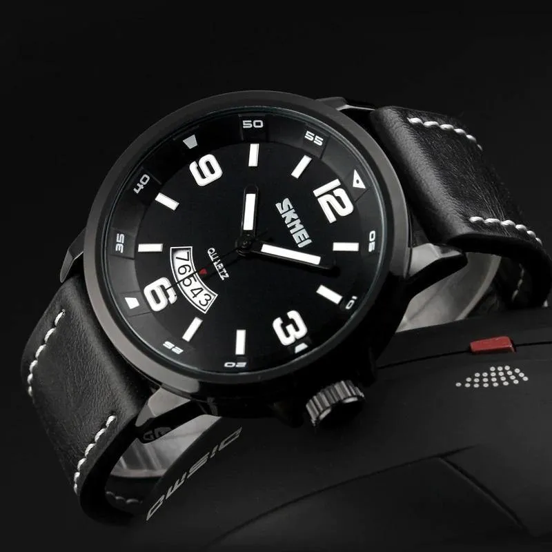 Fashion Mens  Watch - SKMEI 9115