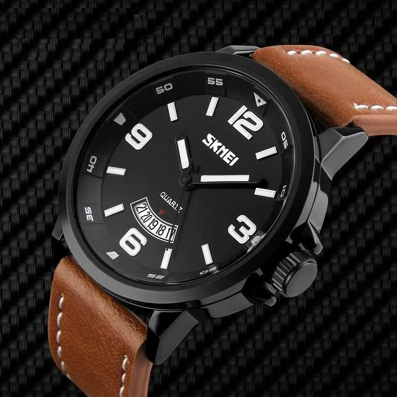 Fashion Mens  Watch - SKMEI 9115