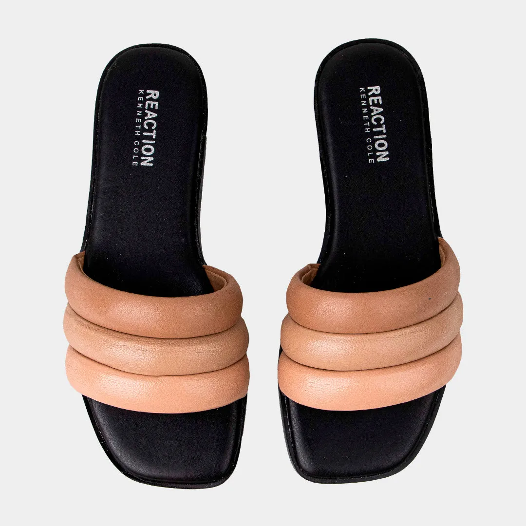 Fearless Slide Flat par Mujer