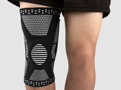 FitVille Wrap-up Knee Brace