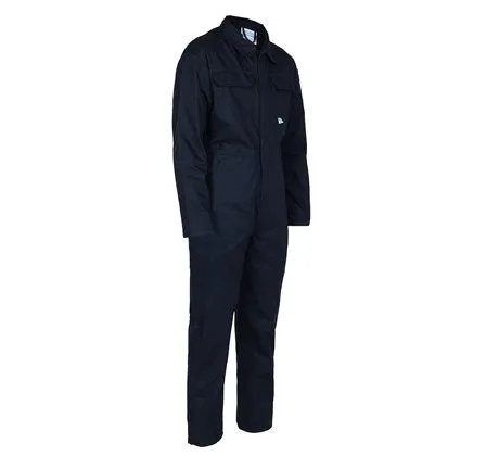 Fort Kids Tearaway Junior Farm Work Play Coverall -NAVY