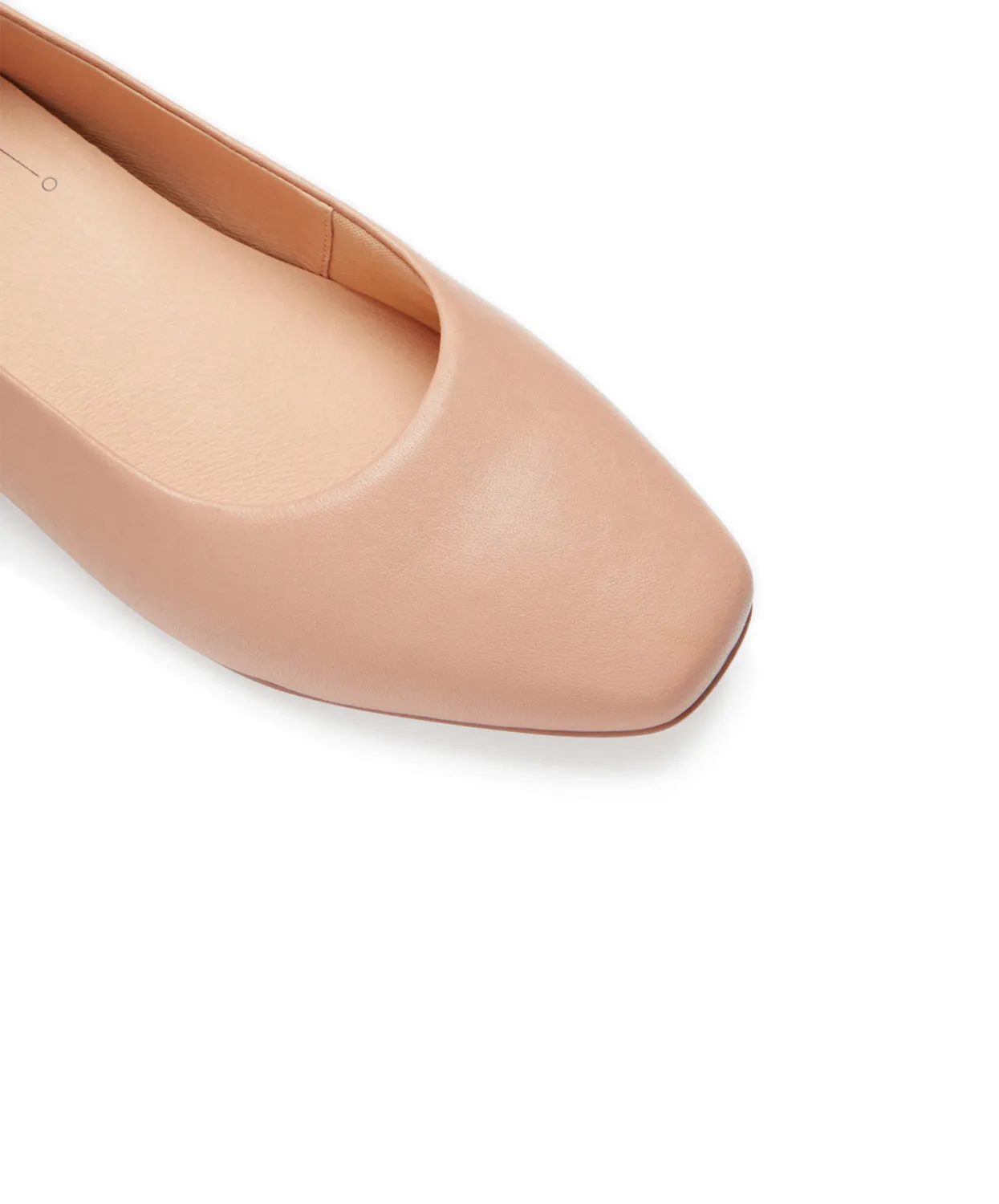 FRANKIE4 Gianna Dusty Blossom Ballet Flats