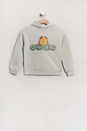 Girls' Garfield Graphic Hoodie