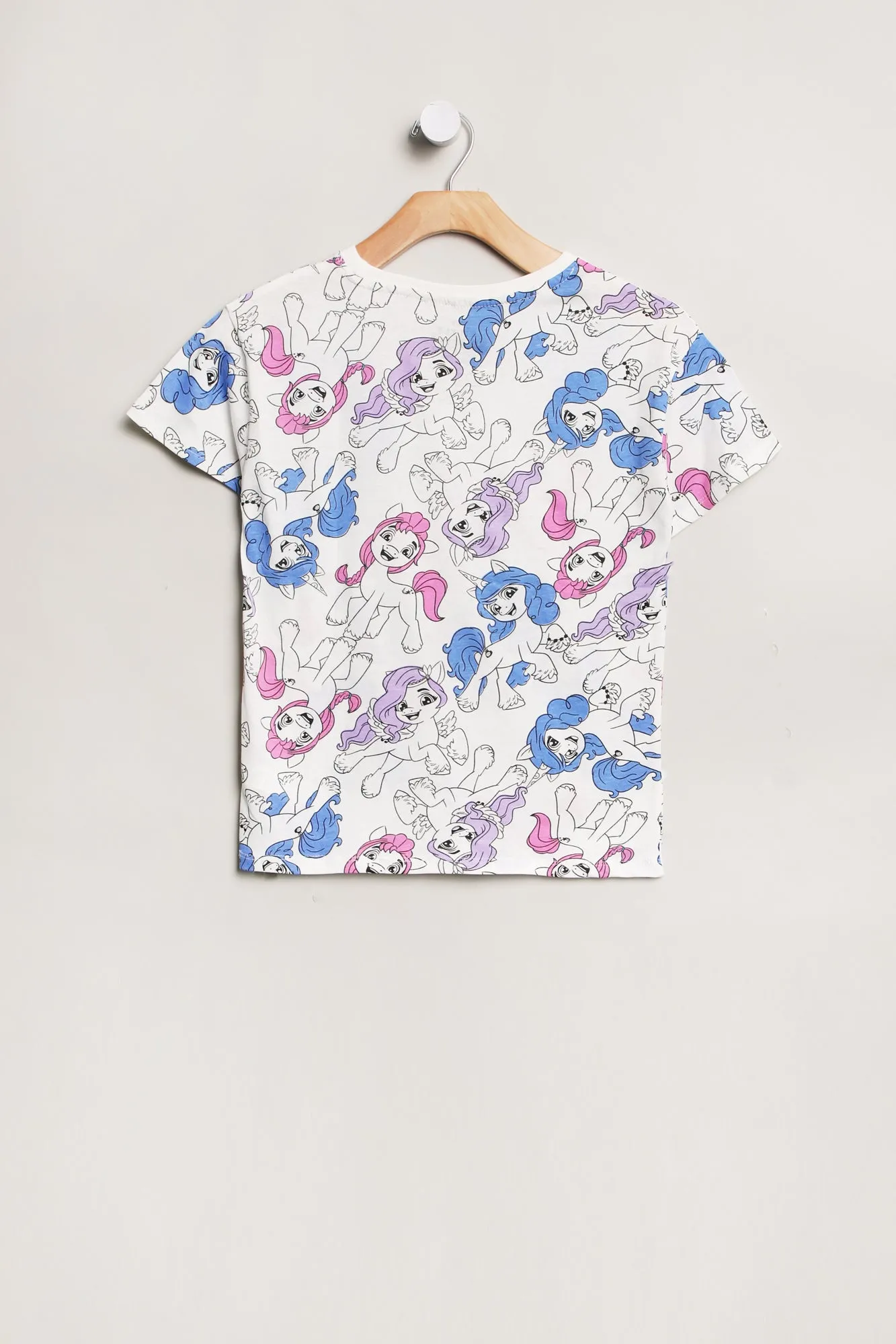 Girls' My Little Pony Graphic Classic Tee