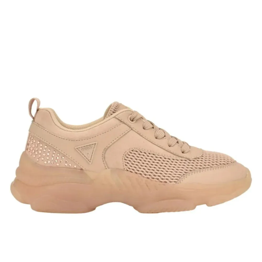 GUESS Knits Jelly Sneaker Women - BEI