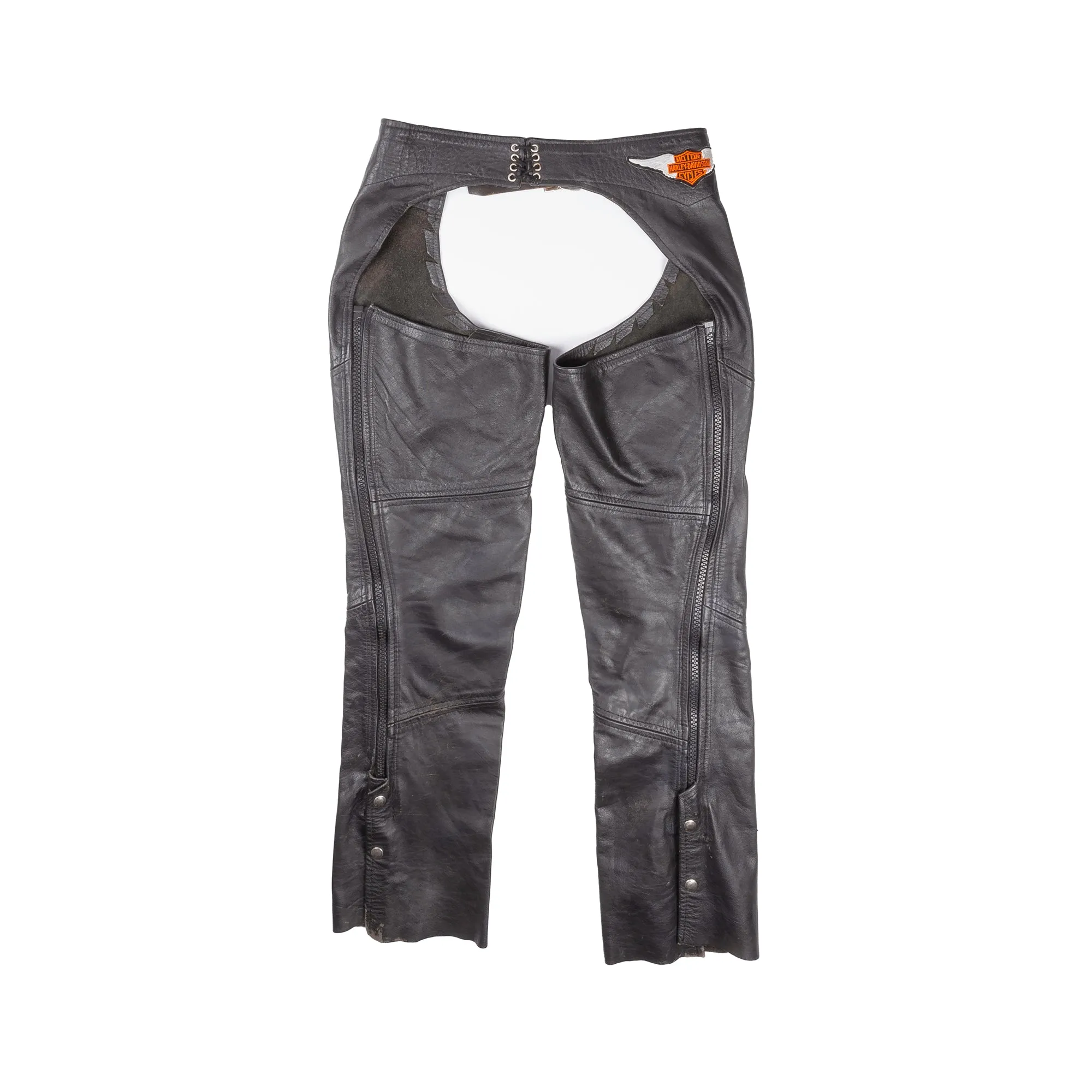 Harley Davidson Leather Chaps