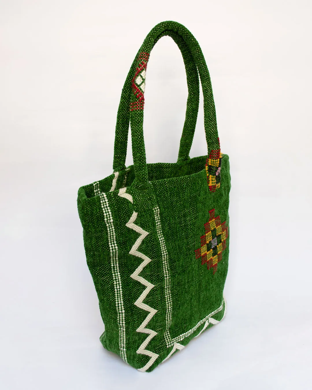 IFULKKI Tote Bag Green