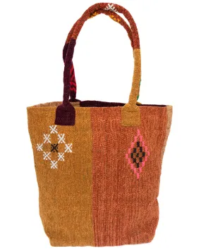 IFULKKI Tote Bag Saffron