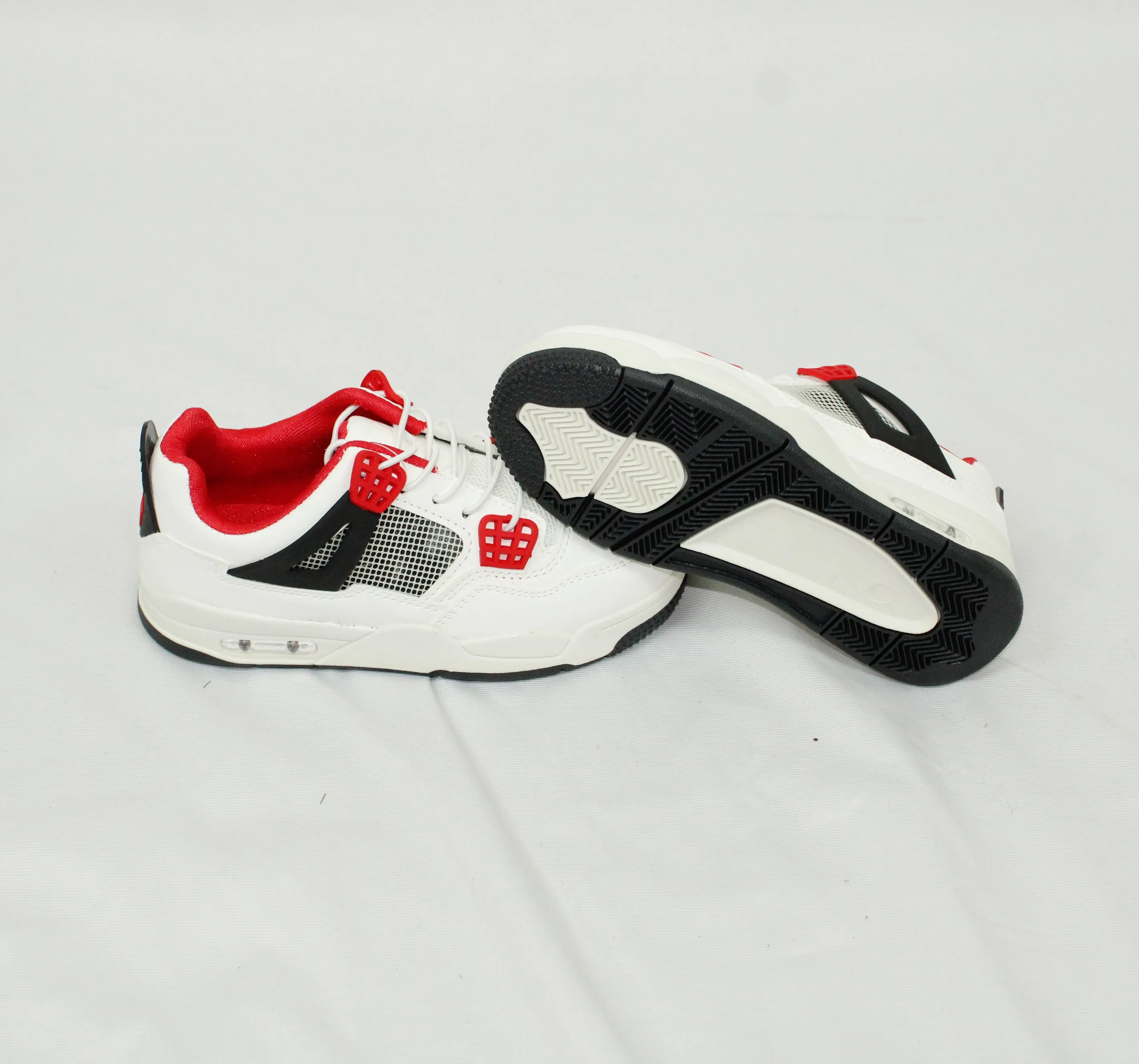 K7  Kids Red Air Sneaker