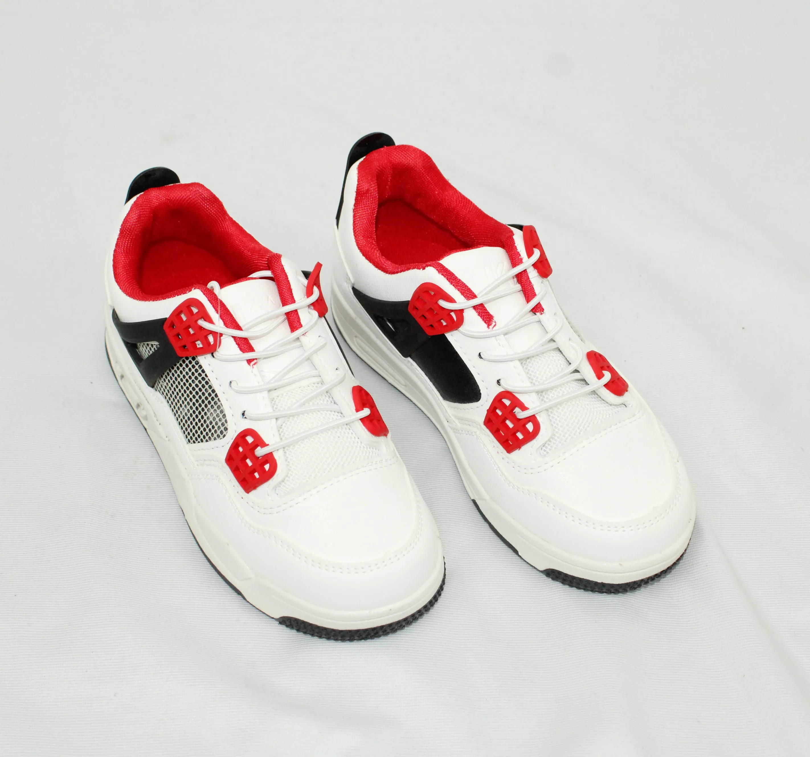 K7  Kids Red Air Sneaker