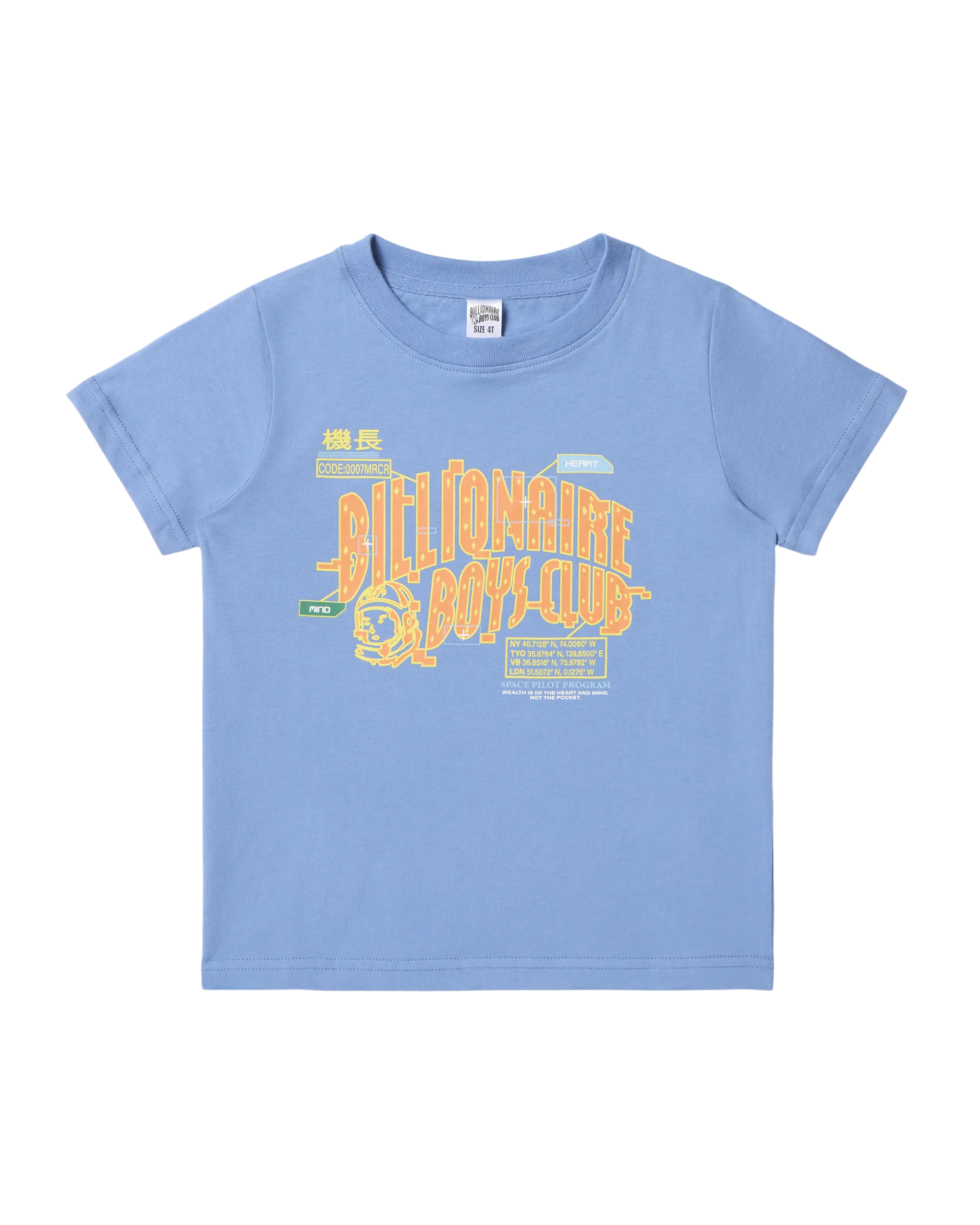 Kids System Tee