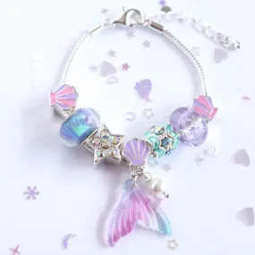 Lauren Hinkley Mermaids Tail Charm Bracelet