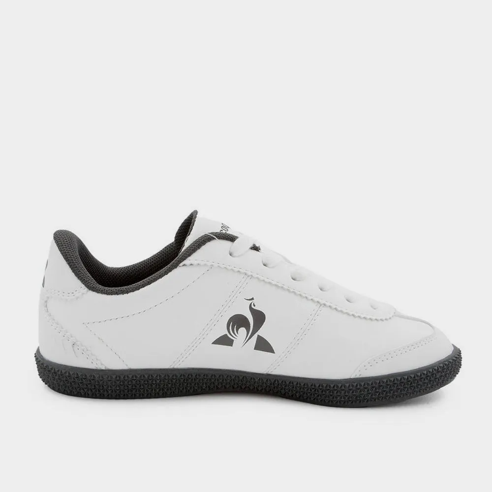 Le Coq Sportif Mens Mexico Ii PU Sneaker White/Grey _ 180526 _ White