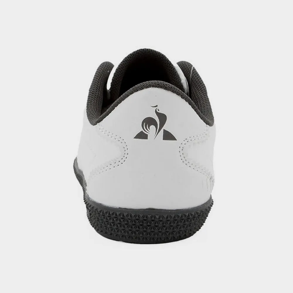 Le Coq Sportif Mens Mexico Ii PU Sneaker White/Grey _ 180526 _ White