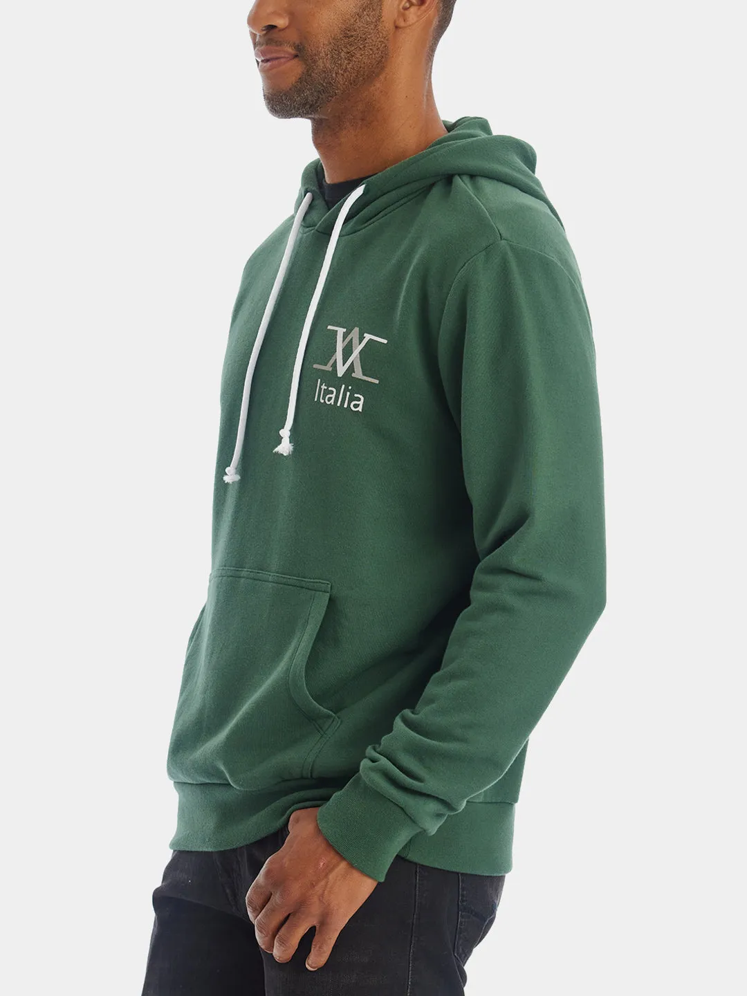 Logo Hoodie Sweatshirt