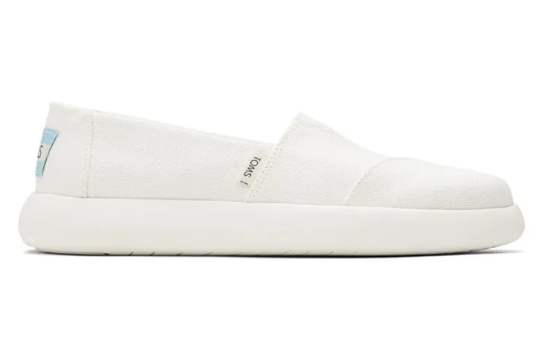 Mallow All White Sneakers