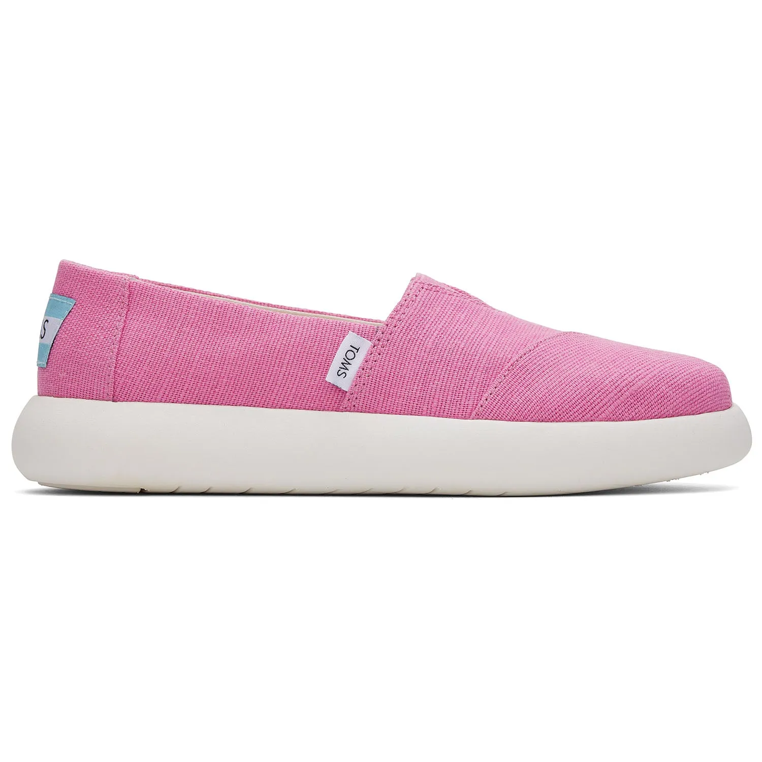 Mallow Canvas Pink Sneakers