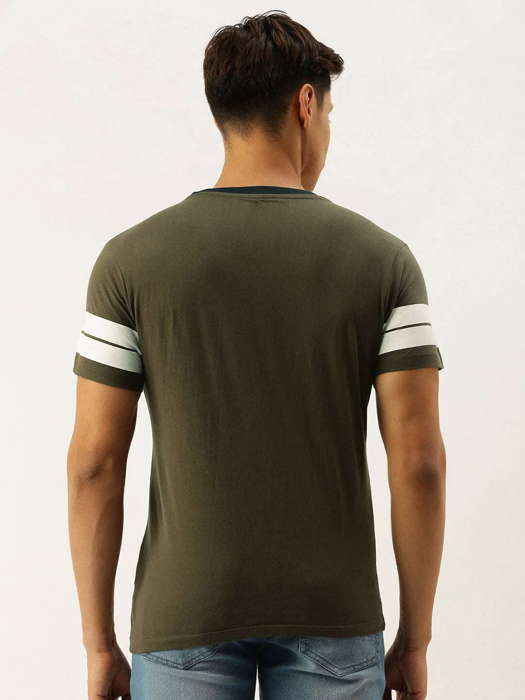 Men Basic T-Shirt