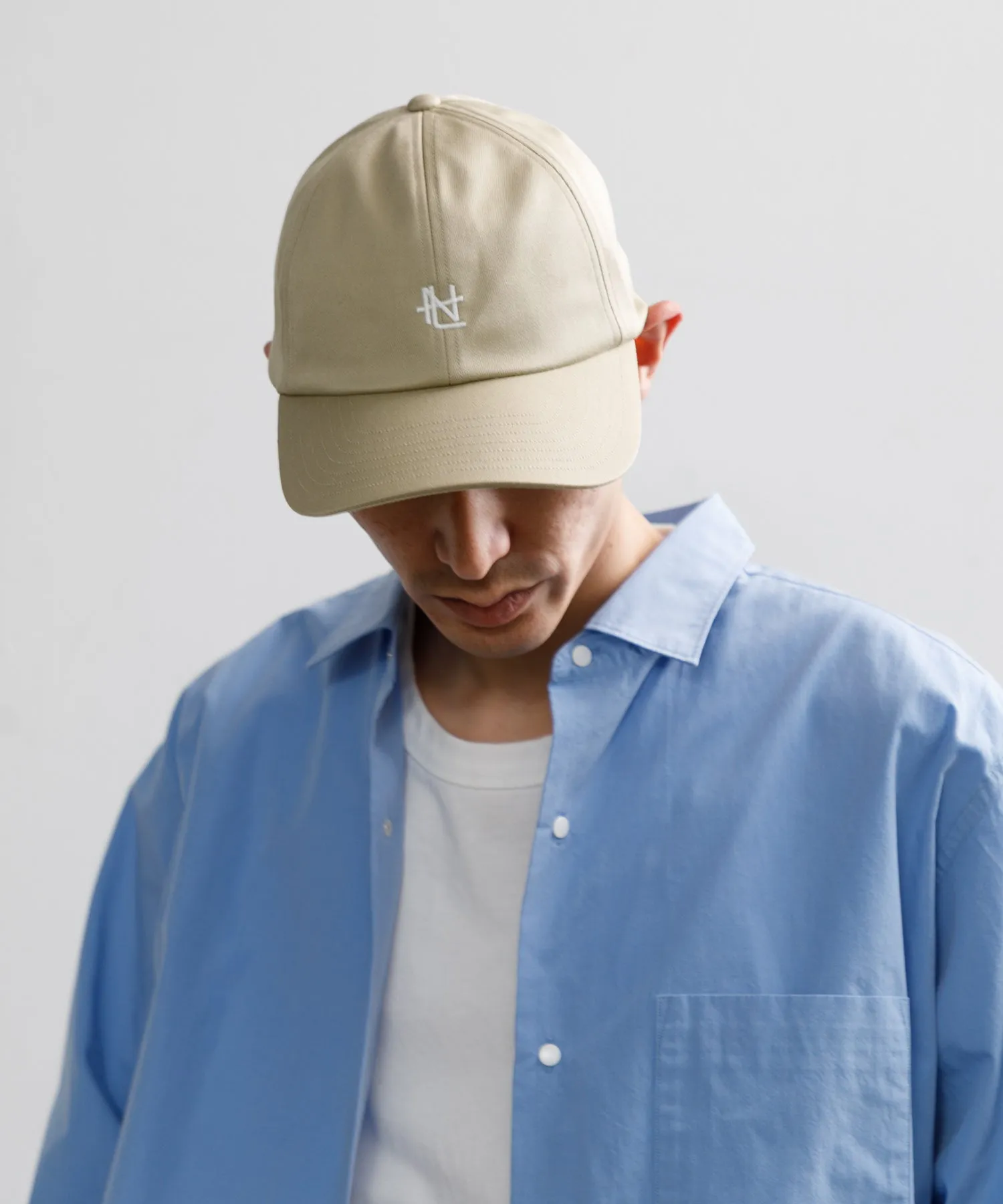 【MEN , WOMEN】nanamica Chino Cap