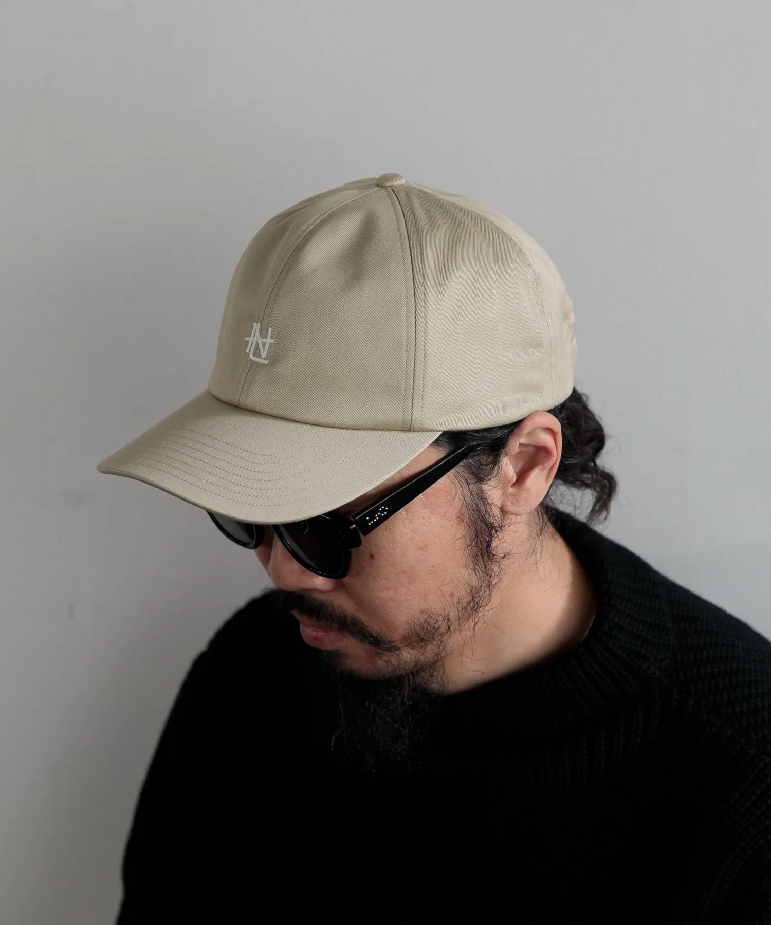 【MEN , WOMEN】nanamica Chino Cap