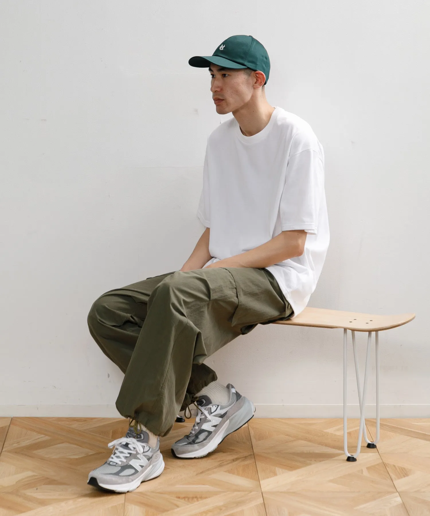 【MEN , WOMEN】nanamica Chino Cap