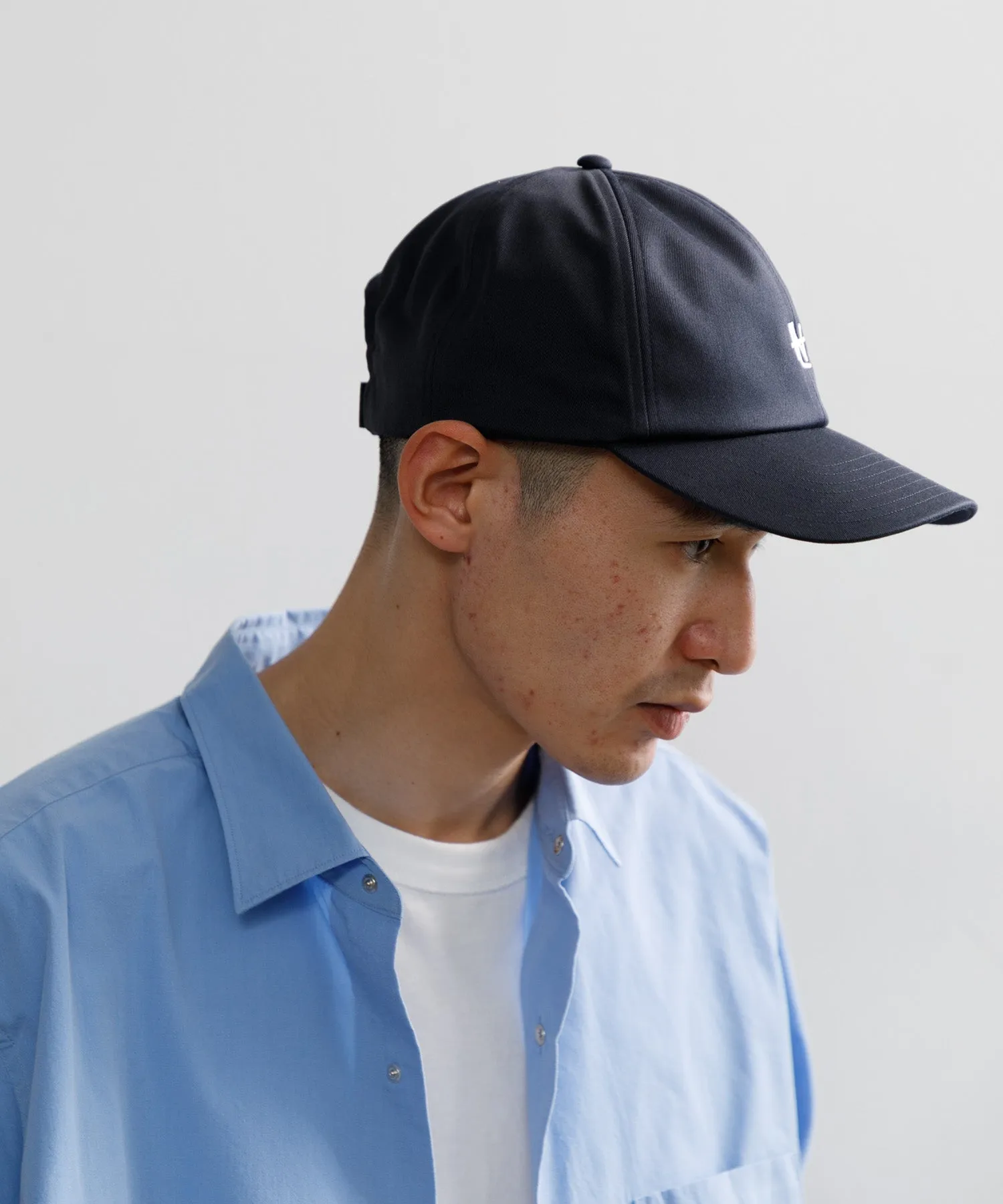 【MEN , WOMEN】nanamica Chino Cap