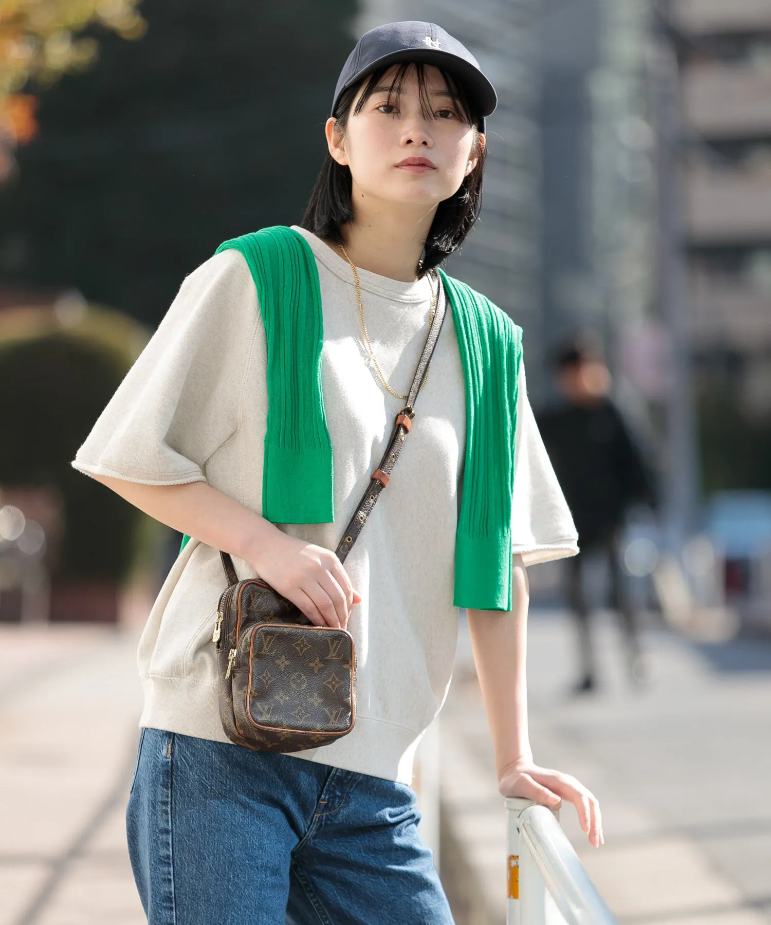 【MEN , WOMEN】nanamica Chino Cap