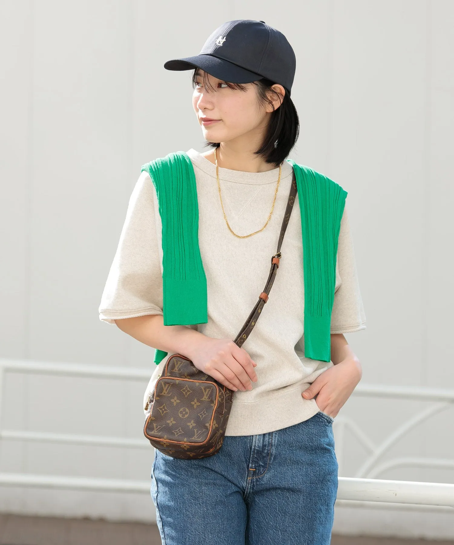 【MEN , WOMEN】nanamica Chino Cap