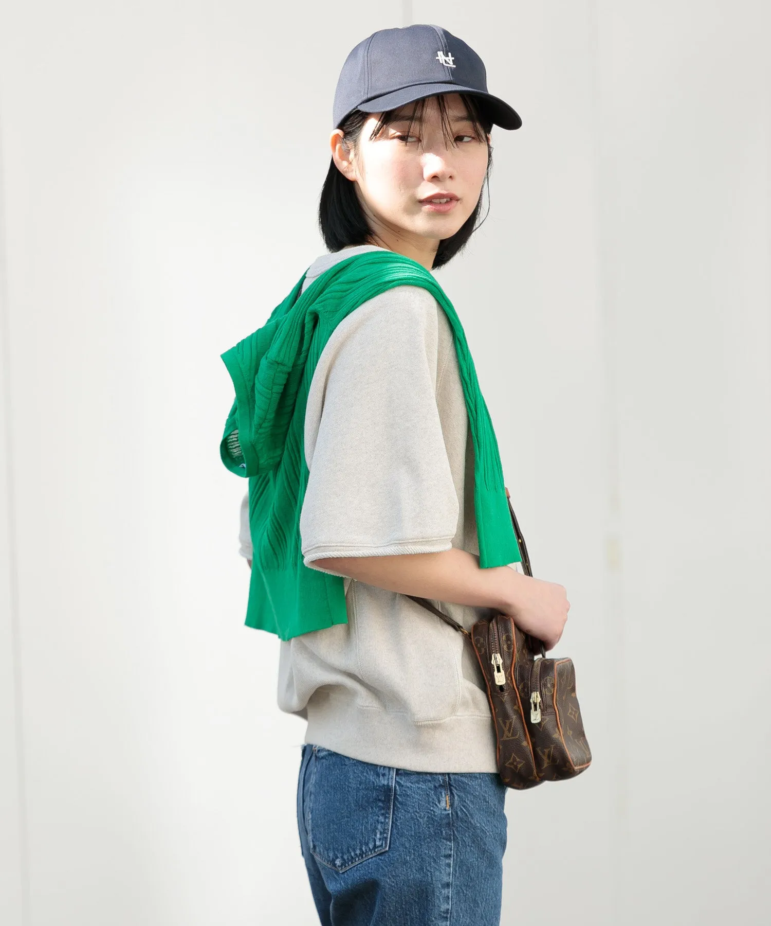 【MEN , WOMEN】nanamica Chino Cap