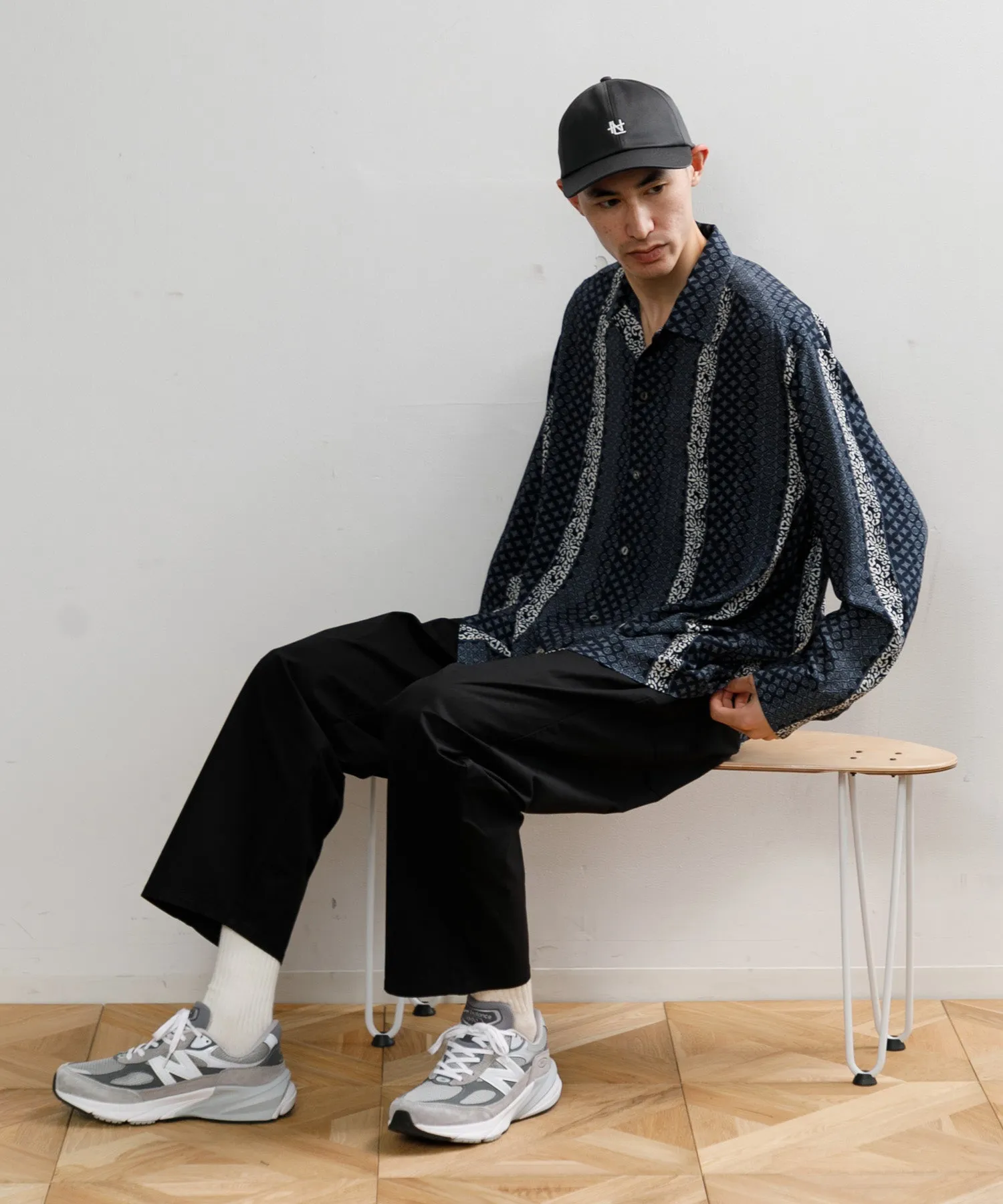 【MEN , WOMEN】nanamica Chino Cap