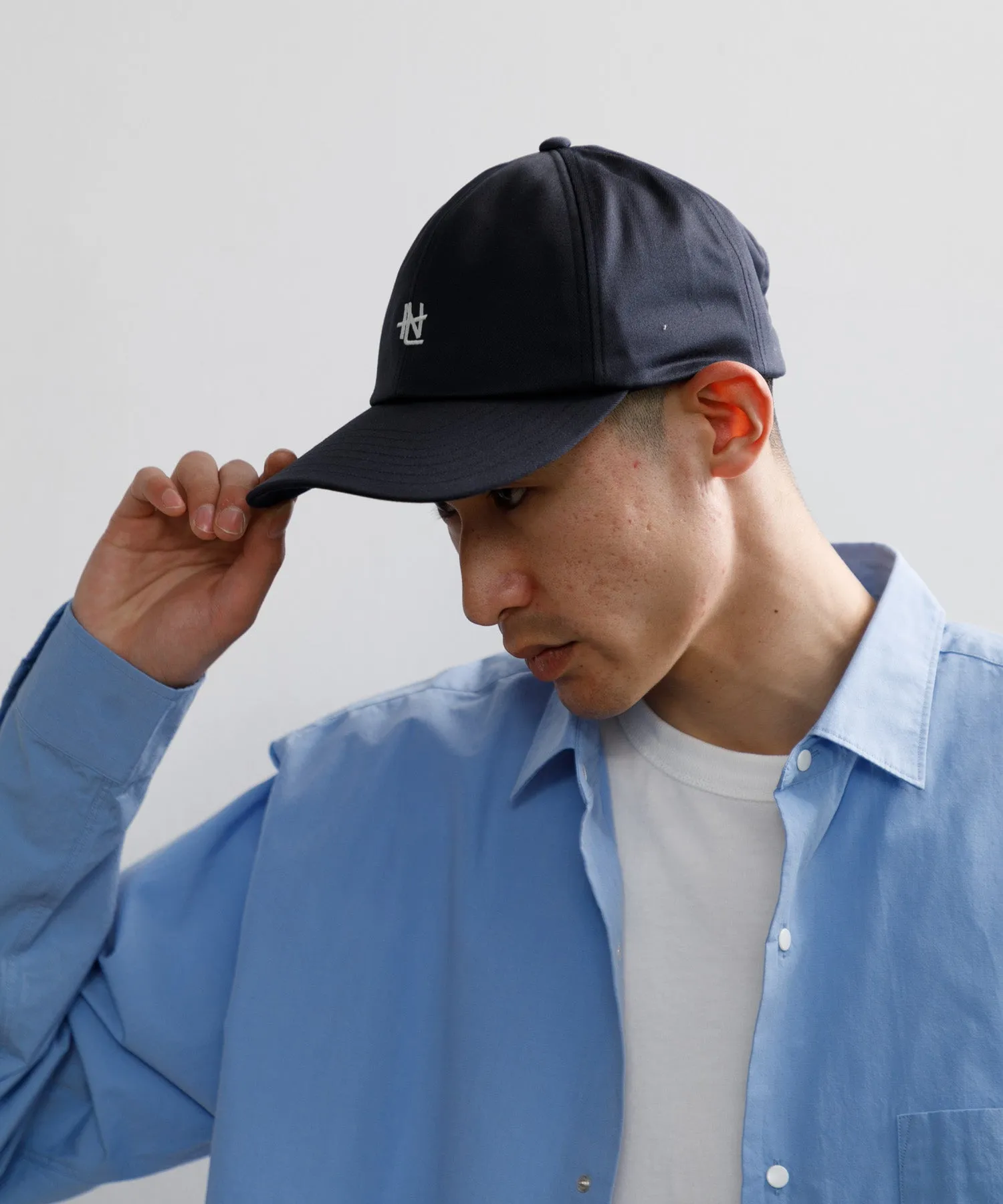 【MEN , WOMEN】nanamica Chino Cap