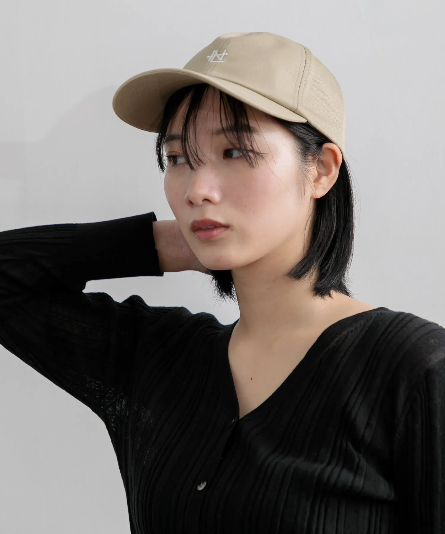 【MEN , WOMEN】nanamica Chino Cap