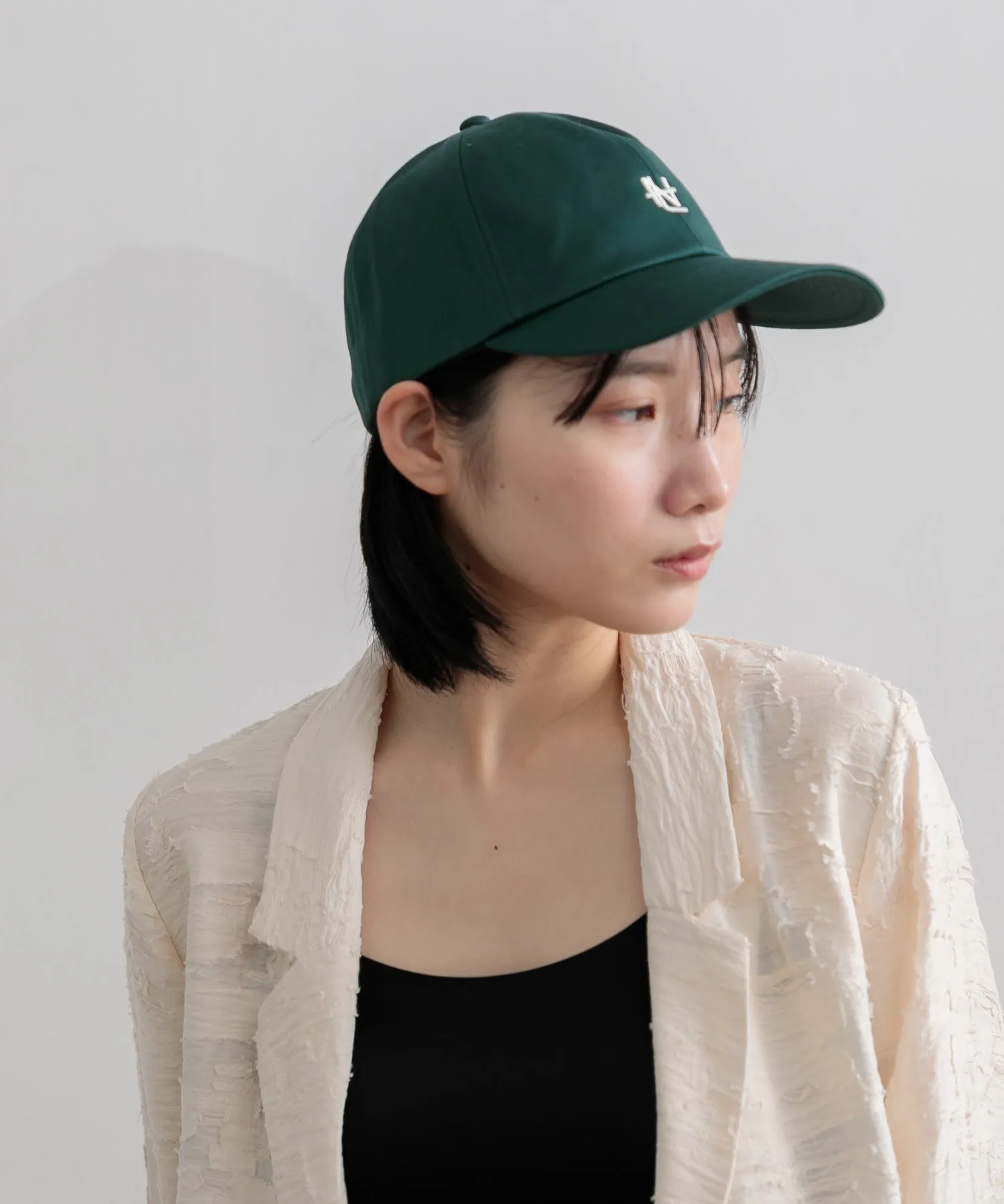 【MEN , WOMEN】nanamica Chino Cap