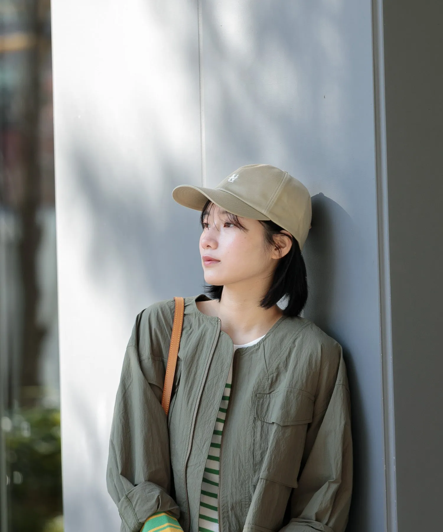 【MEN , WOMEN】nanamica Chino Cap