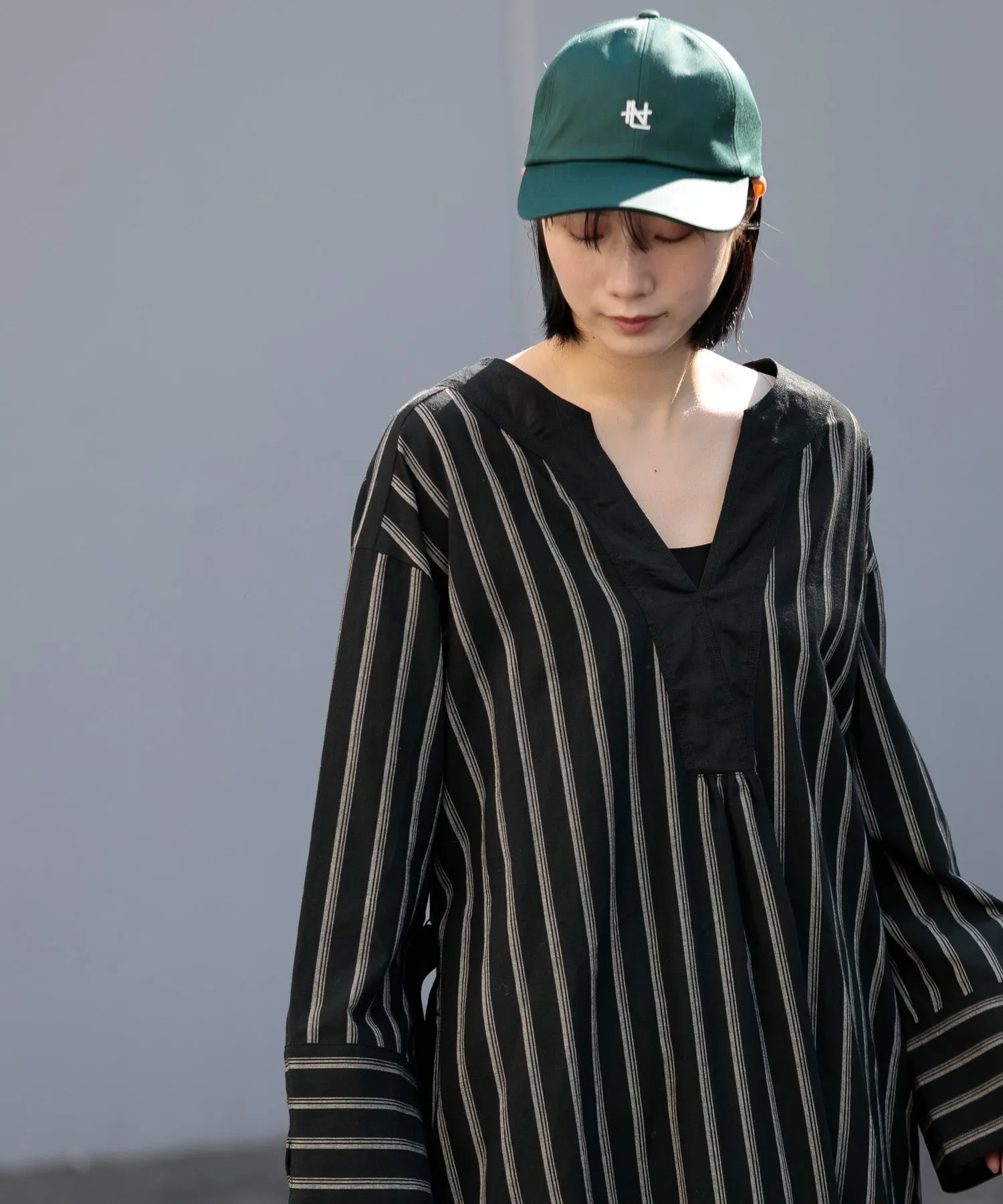 【MEN , WOMEN】nanamica Chino Cap