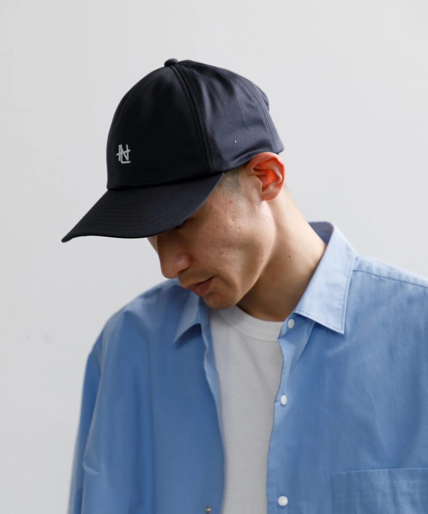 【MEN , WOMEN】nanamica Chino Cap