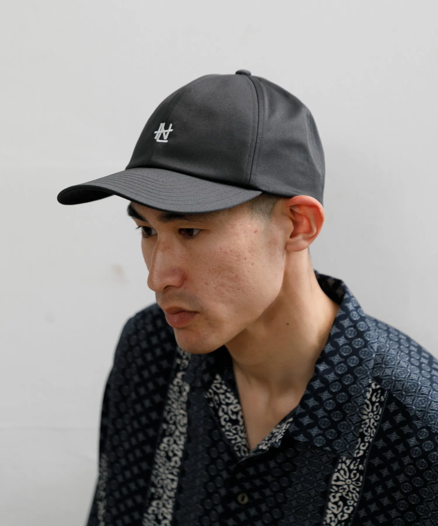 【MEN , WOMEN】nanamica Chino Cap