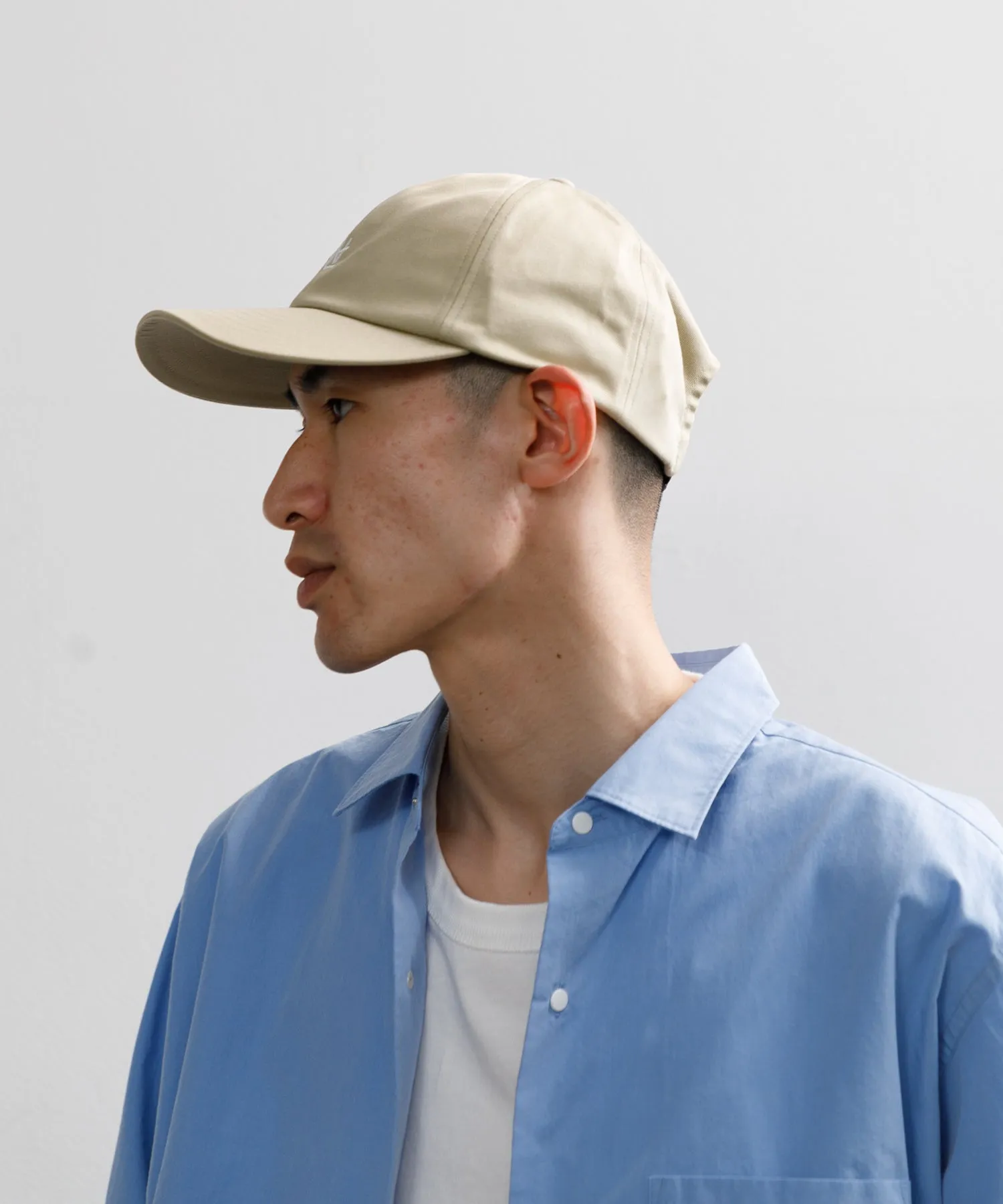 【MEN , WOMEN】nanamica Chino Cap