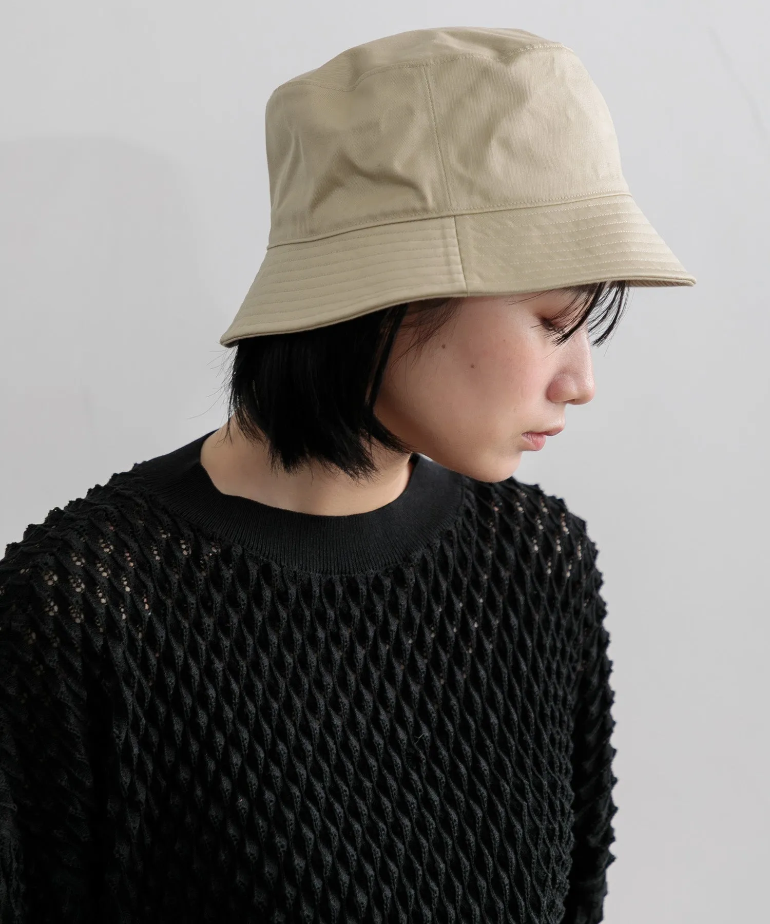 【MEN , WOMEN】nanamica Chino Hat