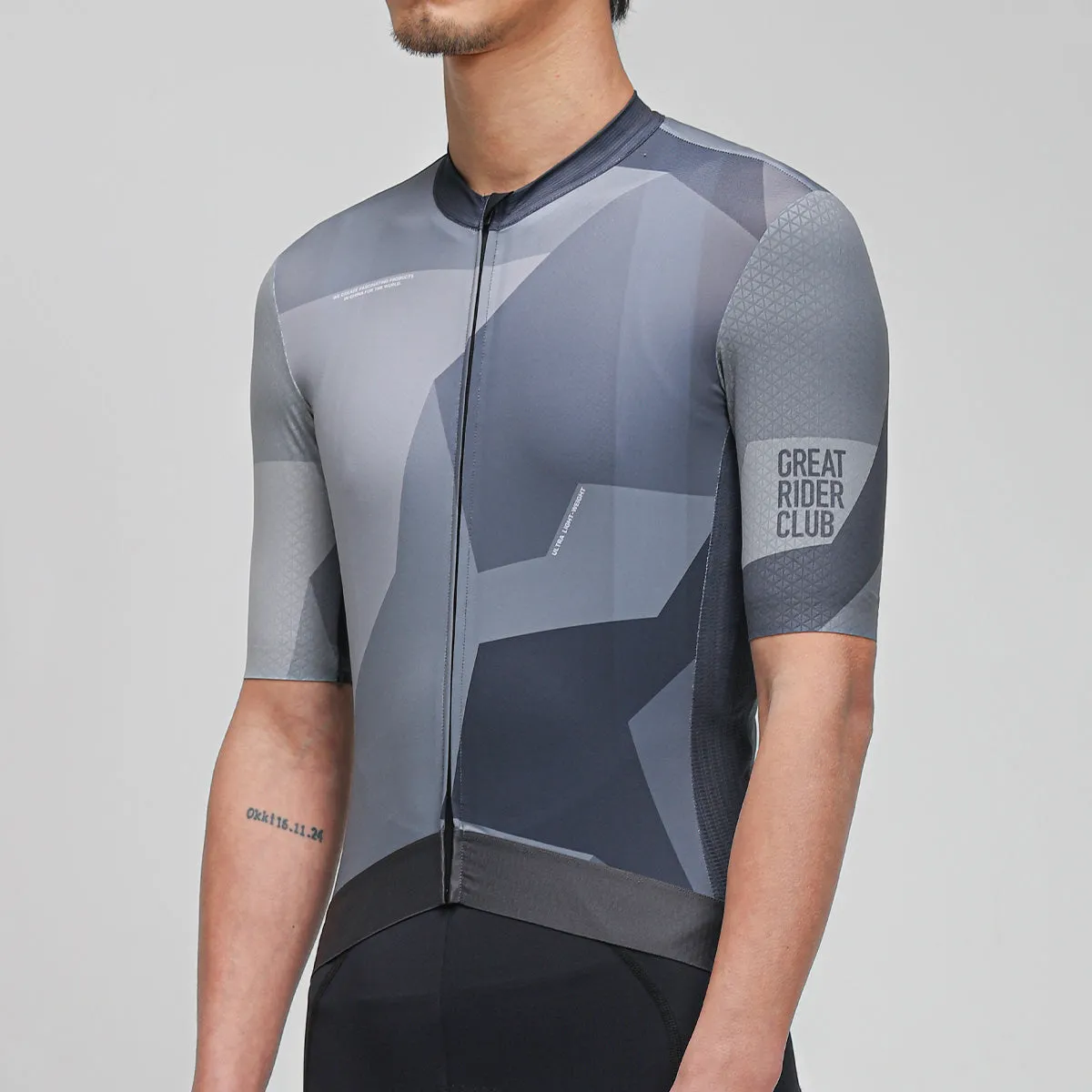 Men's CMYK Camo Jersey