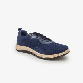 Men's Lace-up Trainers