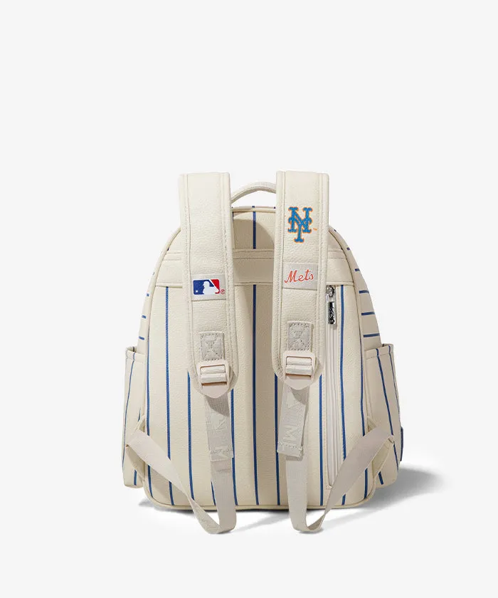 MLB New York Mets Sports Baseball Backpack