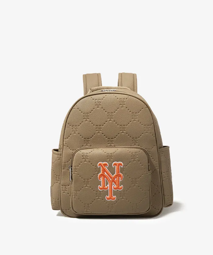 MLB New York Mets Sports Baseball Backpack