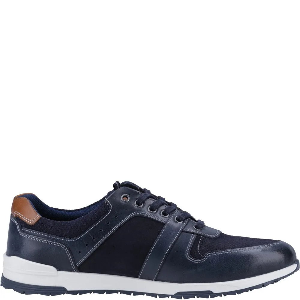 Navy Christopher Trainers