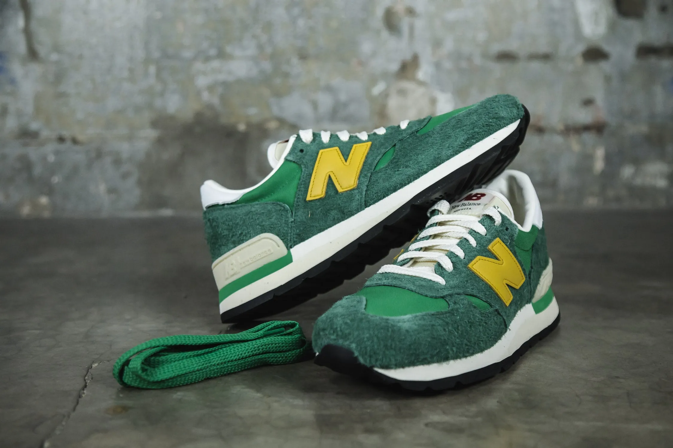 New Balance M990GG1 - Made in USA