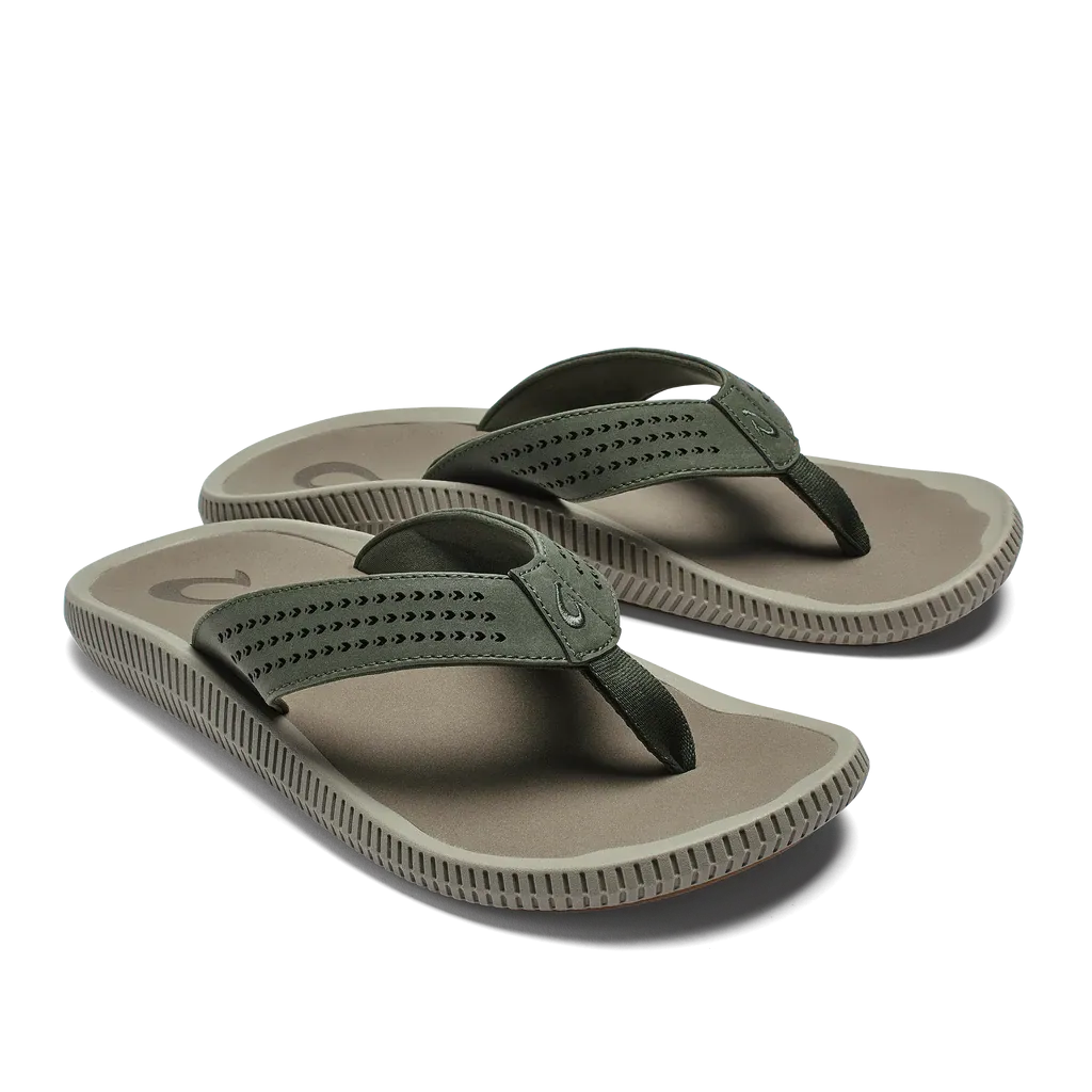 OluKai Men's Ulele Sandal