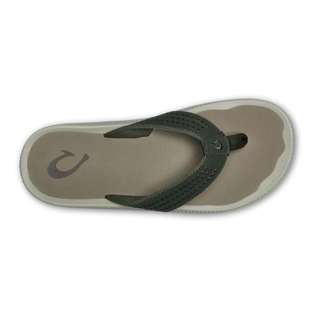 OluKai Men's Ulele Sandal