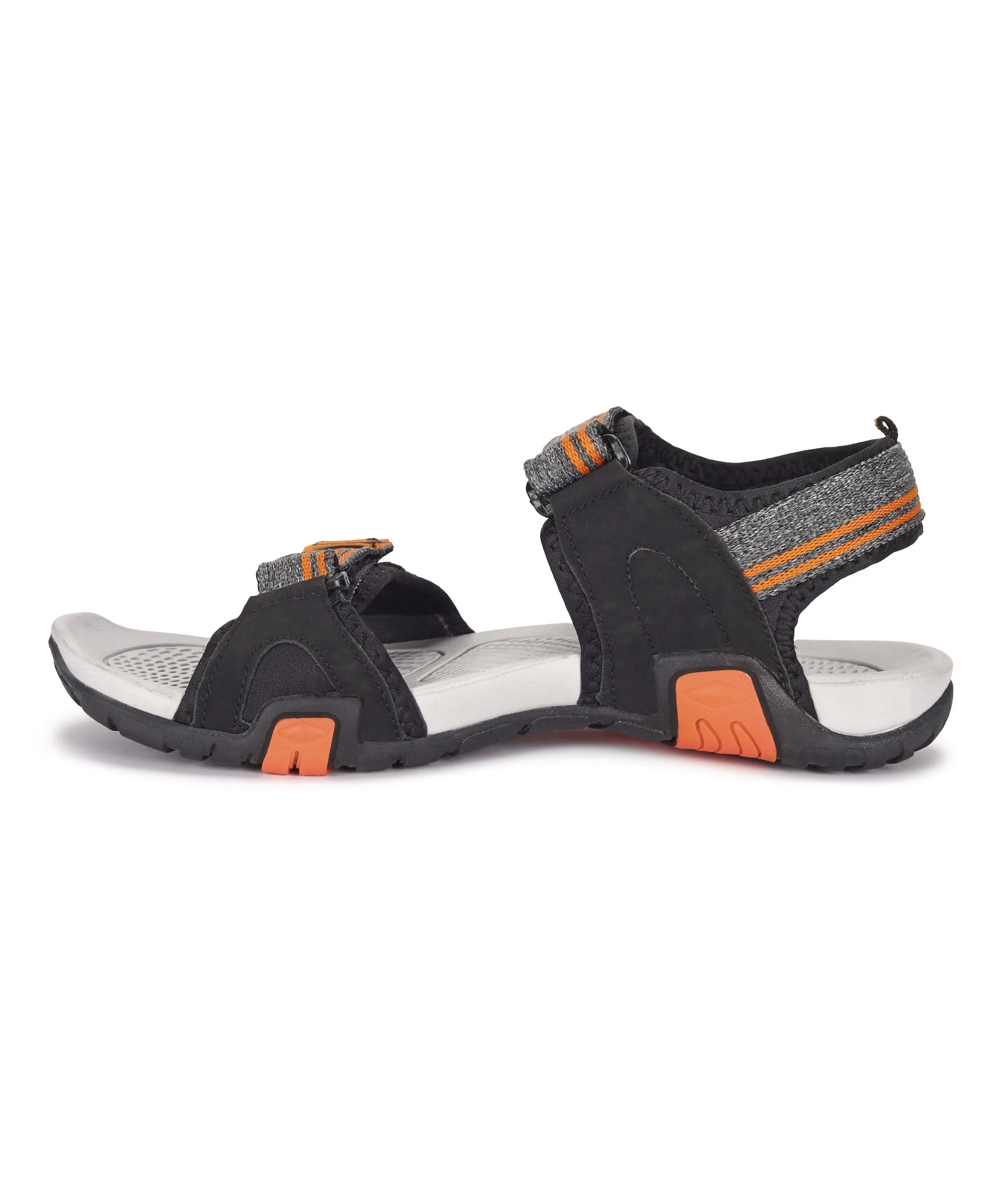 Paragon FBK1411G Men Stylish Sandals | Comfortable Sandals for Daily Outdoor Use | Casual Formal Sandals with Cushioned Soles