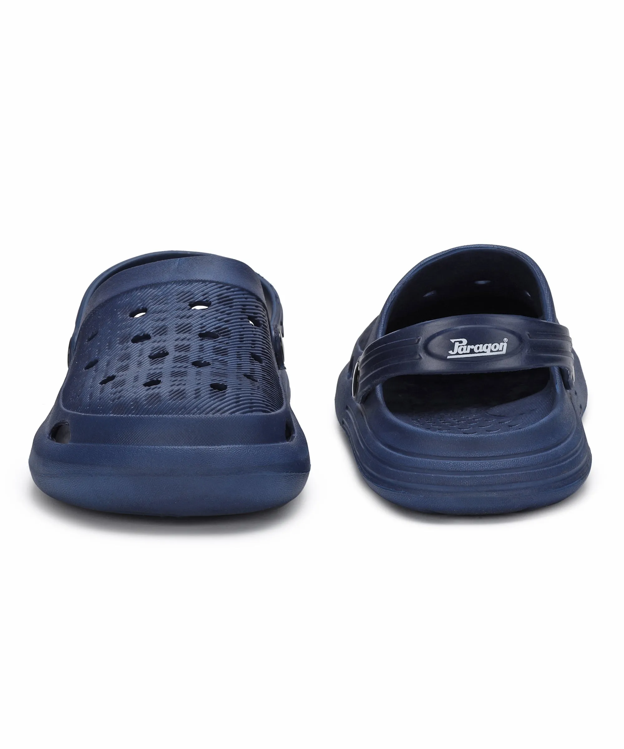 Paragon  K10914G Men Casual Clogs | Stylish, Anti-Skid, Durable | Casual & Comfortable | For Everyday Use